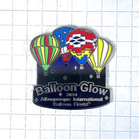 Load image into Gallery viewer, 2024 Balloon Glow Pin
