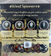 Load image into Gallery viewer, Metal Wind Spinner
