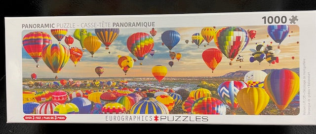 Fiesta Panoramic Puzzle