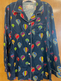 Load image into Gallery viewer, Balloon Fiesta Pajama Set
