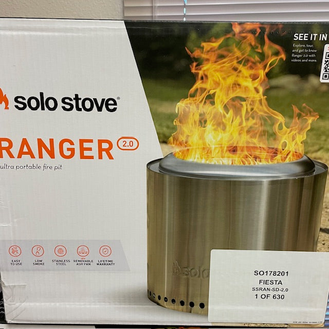 Fiesta Solo Stove