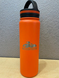 Load image into Gallery viewer, 24OZ Laser Etched Water Bottle
