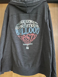 Load image into Gallery viewer, Full Zip Convertible Quikflip Hoodie
