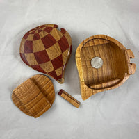 Load image into Gallery viewer, Wooden Puzzle Box
