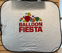 Load image into Gallery viewer, Balloon Fiesta Car Sunshade
