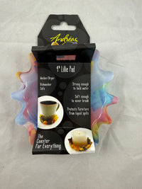 Load image into Gallery viewer, Hot Air Balloon Silicone Coaster
