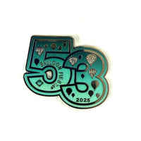 Load image into Gallery viewer, 53 Year Turquoise PIn
