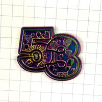 Load image into Gallery viewer, 53 Year Rainbow Pin
