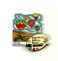 Load image into Gallery viewer, 2025 Mass Ascension Pin
