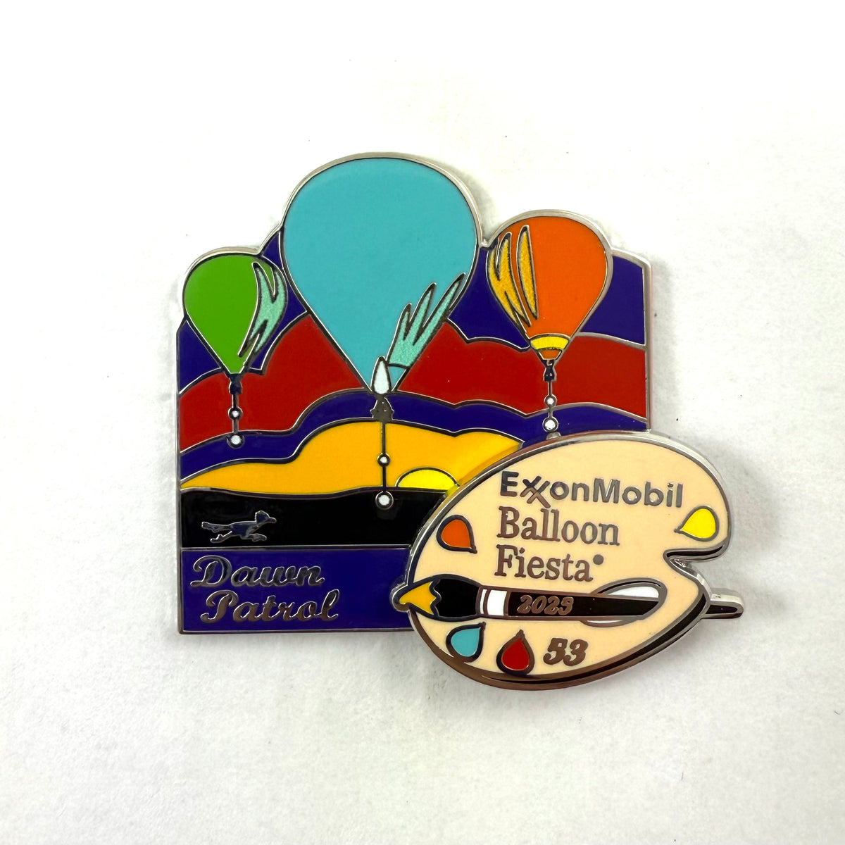 2025 Dawn Patrol Pin