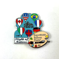 Load image into Gallery viewer, 2025 Flight Of Nations Pin
