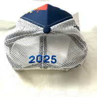 Load image into Gallery viewer, 2025 Paint Splash Ballcap
