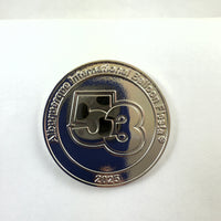 Load image into Gallery viewer, 53rd Medallion
