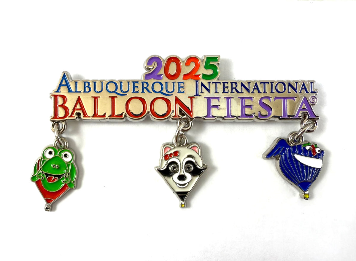 2025 Shape Charm Magnet