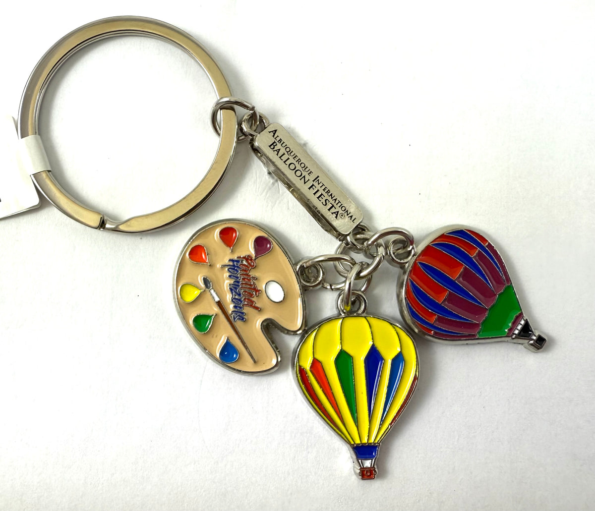 2025 Charm Keychain