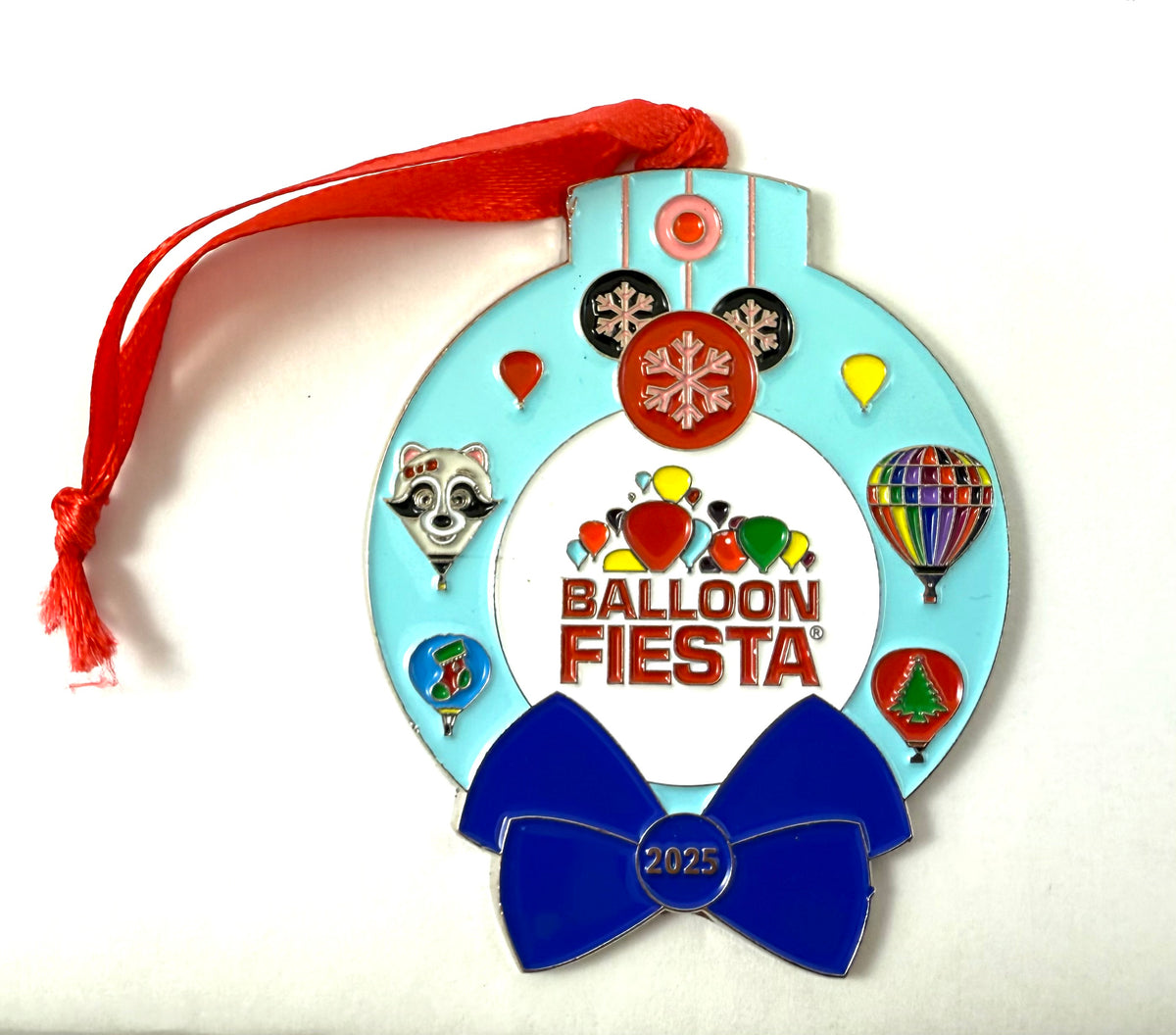 2025 Wreath Ornament