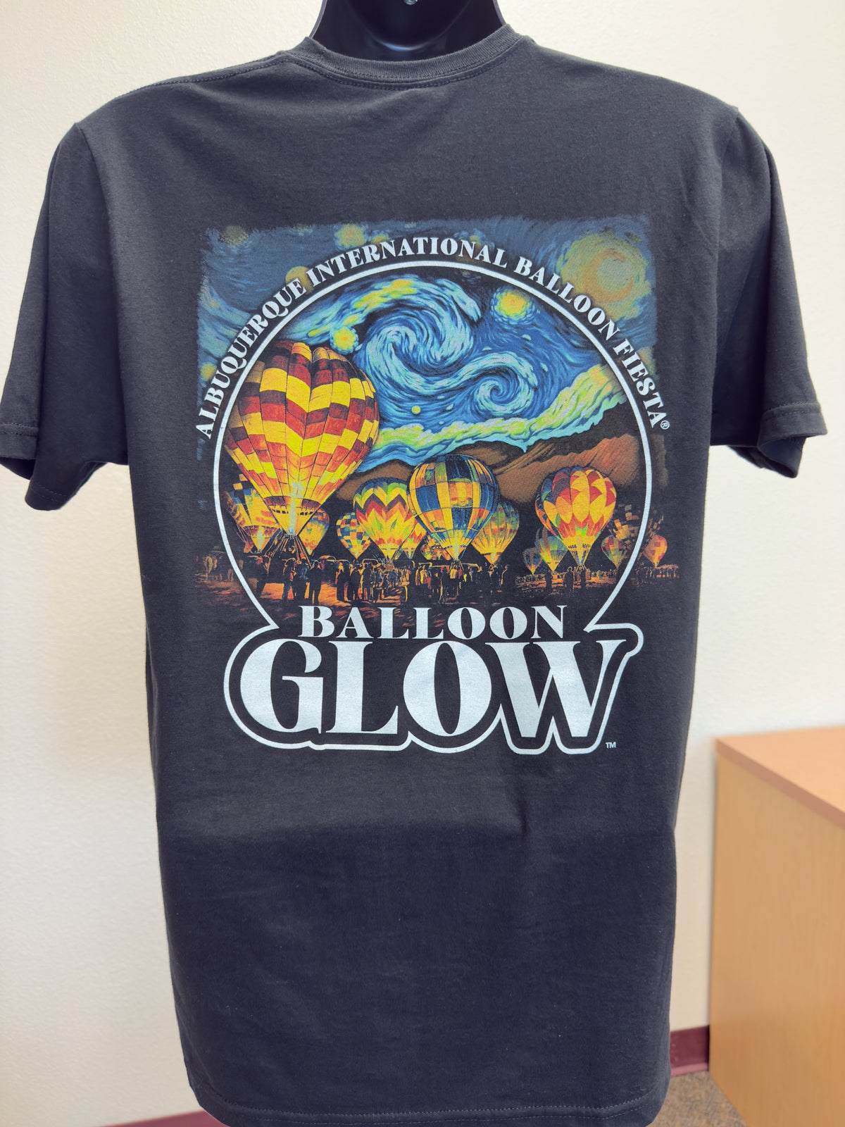 2025 Balloon Glow SS Tee