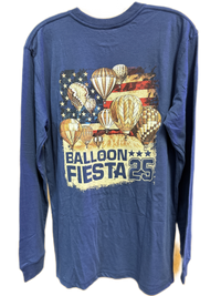 Load image into Gallery viewer, 2025 American Flag LS Tee
