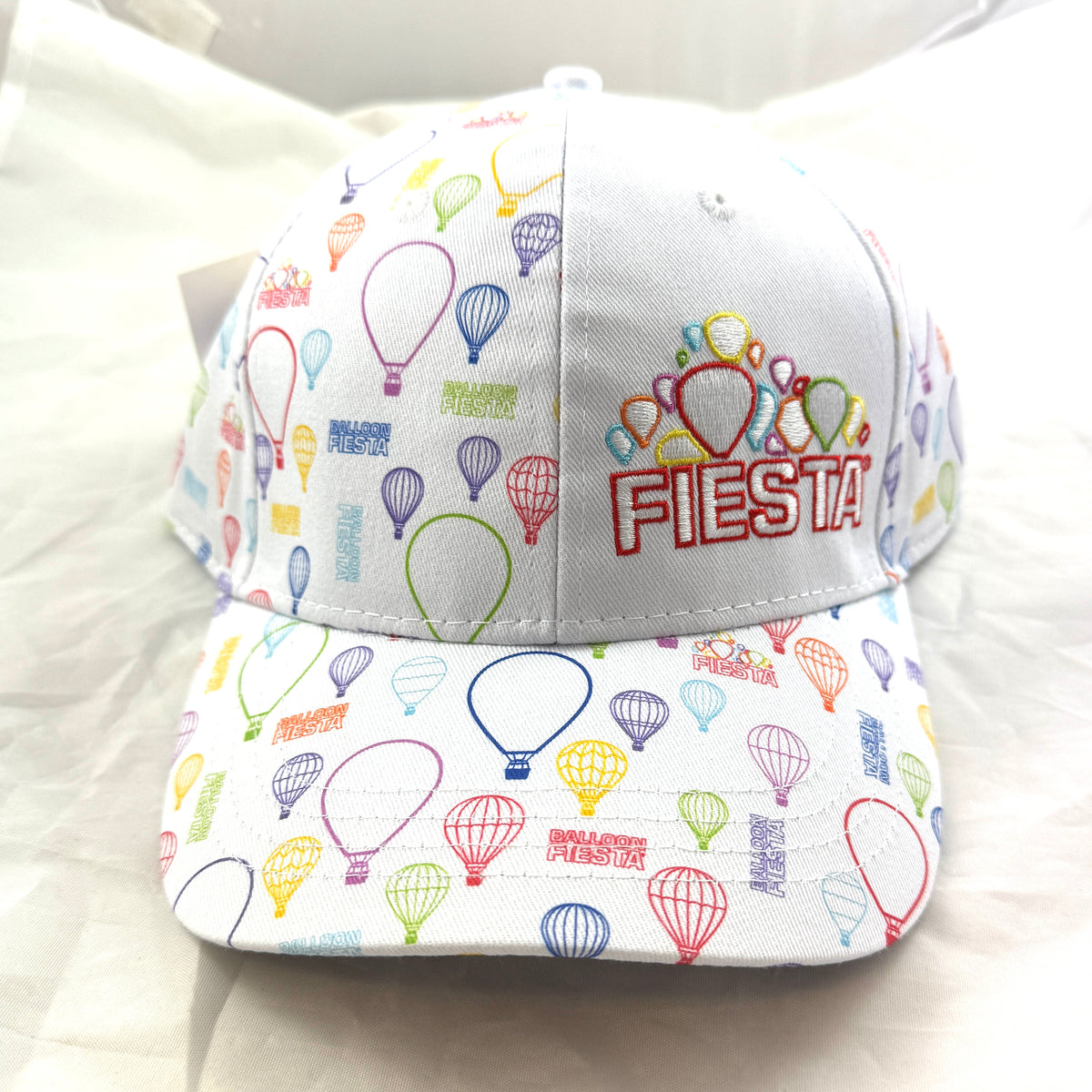 Ladies Neon Outline Ponytail Hat