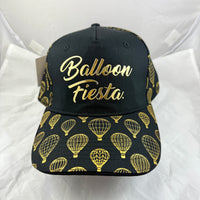 Load image into Gallery viewer, 2025 Black And Gold Cap
