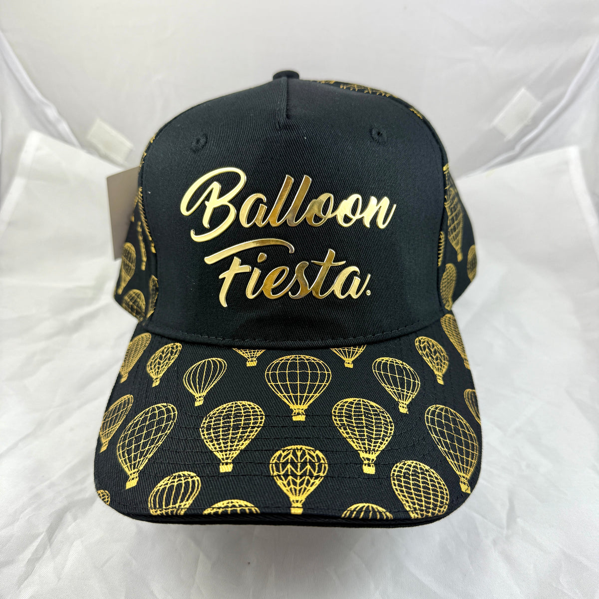 2025 Black And Gold Cap