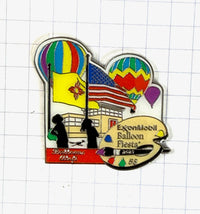 Load image into Gallery viewer, 2025 Balloons Aloft Pin
