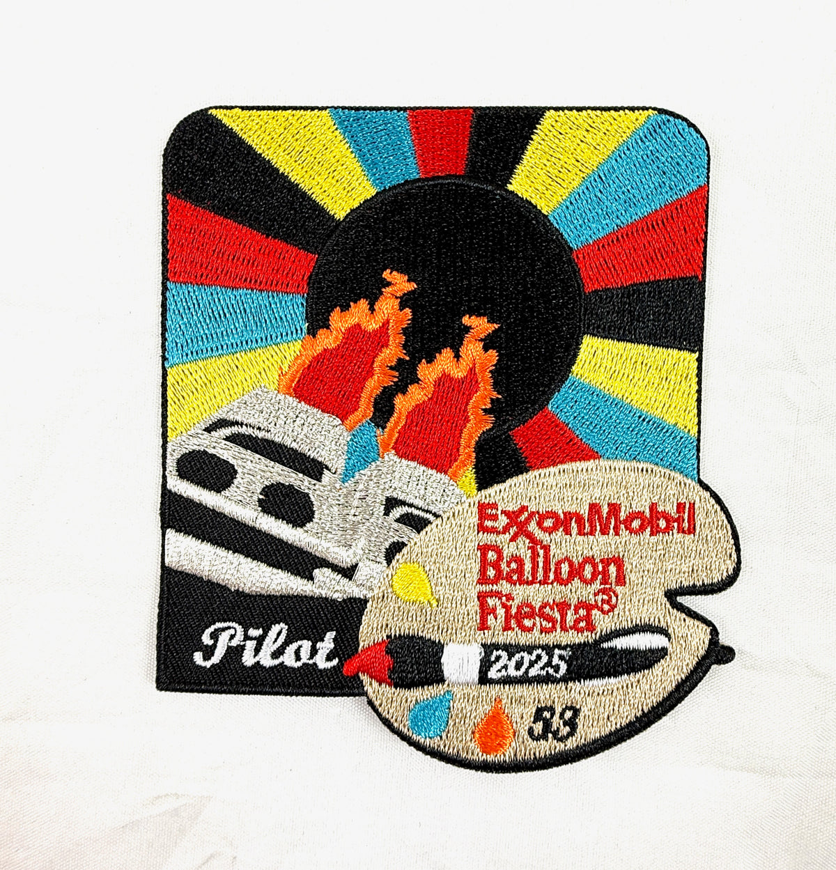 2025 Event Pilot Patch