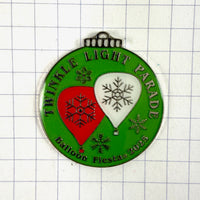 Load image into Gallery viewer, 2025 Twinkle Light Parade Pin
