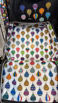 Load image into Gallery viewer, Balloon Fiesta Laptop Bag
