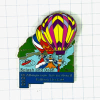 Load image into Gallery viewer, 2026 Splash And Dash Pin
