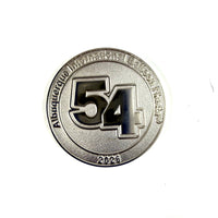 Load image into Gallery viewer, 54th Medallion
