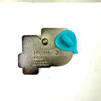 Load image into Gallery viewer, 54 Year Pin Turquoise
