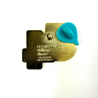Load image into Gallery viewer, 54 Year Pin Orange
