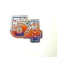Load image into Gallery viewer, 54 Year Pin Blue Sky
