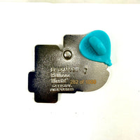 Load image into Gallery viewer, 54 Year Pin Blue Sky
