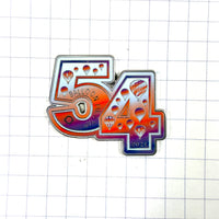 Load image into Gallery viewer, 54 Year Pin Blue Sky
