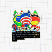 Load image into Gallery viewer, 2026 Flight Of Nations Pin
