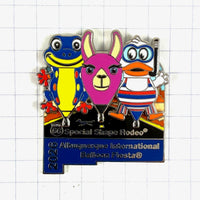 Load image into Gallery viewer, 2026 Special Shape Pin
