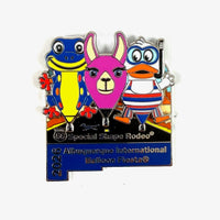 Load image into Gallery viewer, 2026 Special Shape Pin
