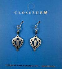 Load image into Gallery viewer, 2026 Stainless Steel Earrings
