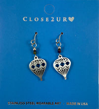 Load image into Gallery viewer, 2026 Stainless Steel Earrings
