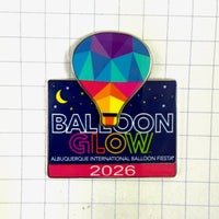 Load image into Gallery viewer, 2026 Balloon Glow Pin
