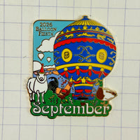 Load image into Gallery viewer, 2026 September LE Pin
