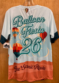Load image into Gallery viewer, 2026 Scenic Route Baseball Jersey
