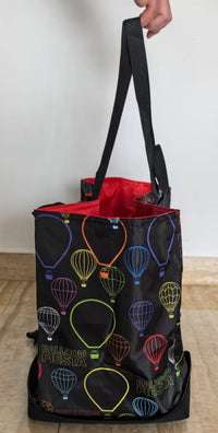 Load image into Gallery viewer, Packable Insulated Balloon Bag
