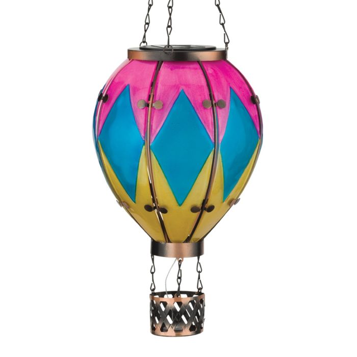 Solar Balloon Lantern