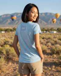 Load image into Gallery viewer, Ladies Shadow Balloon Tee
