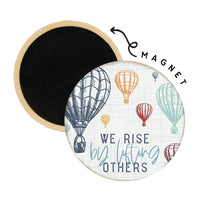 Load image into Gallery viewer, Wooden Magnet
