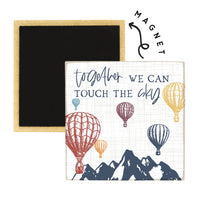 Load image into Gallery viewer, Wooden Magnet
