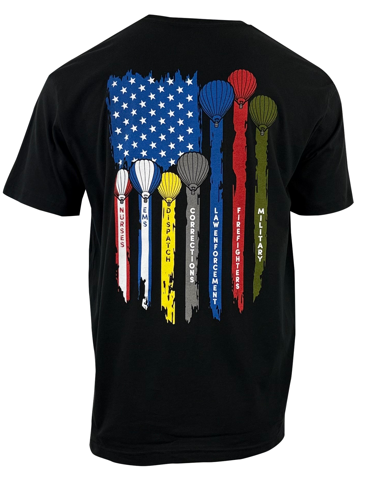 May 2025 Limited Release Balloon Fiesta Tee